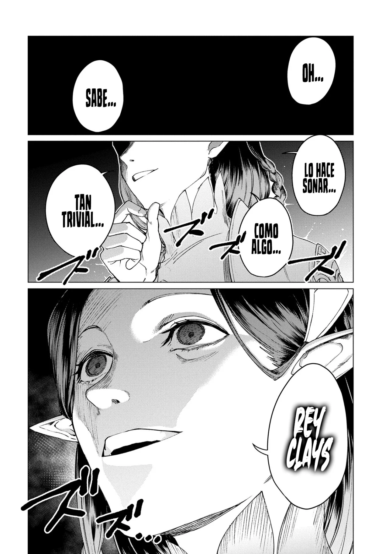 Ore wa Subete wo “Parry” Suru Capítulo 21.1 - Page 13