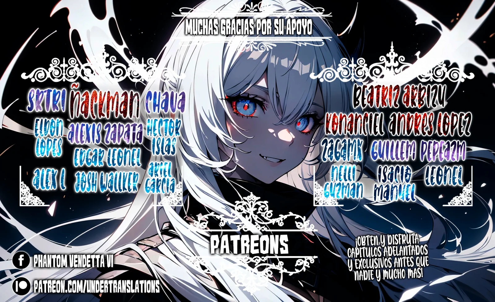 Ore wa Subete wo “Parry” Suru Capítulo 21.1 - Page 2