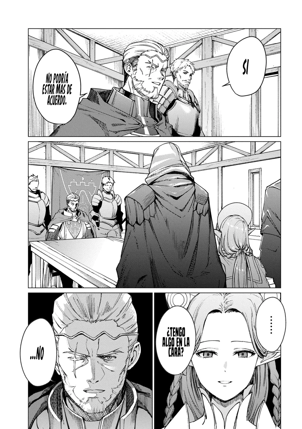 Ore wa Subete wo “Parry” Suru Capítulo 21.1 - Page 6