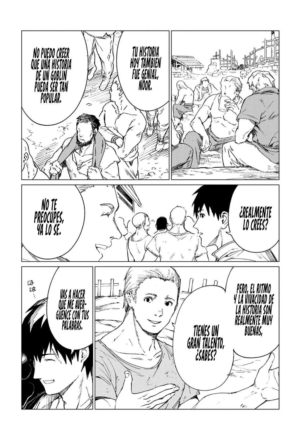 Ore wa Subete wo “Parry” Suru Capítulo 21.2 - Page 13