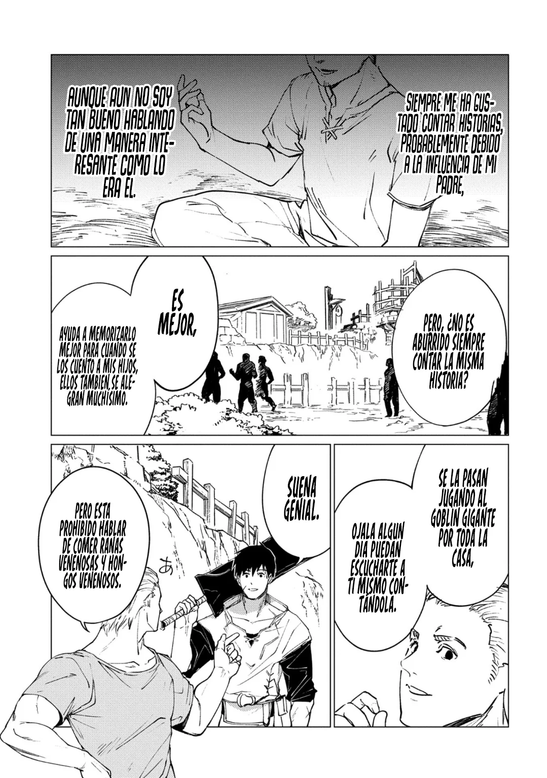 Ore wa Subete wo “Parry” Suru Capítulo 21.2 - Page 14