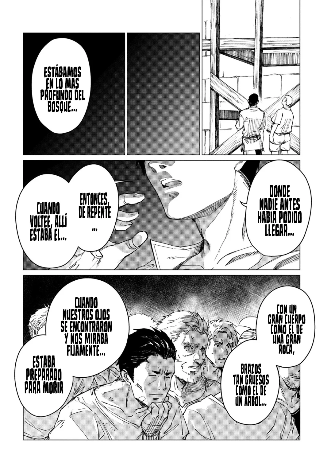 Ore wa Subete wo “Parry” Suru Capítulo 21.2 - Page 7