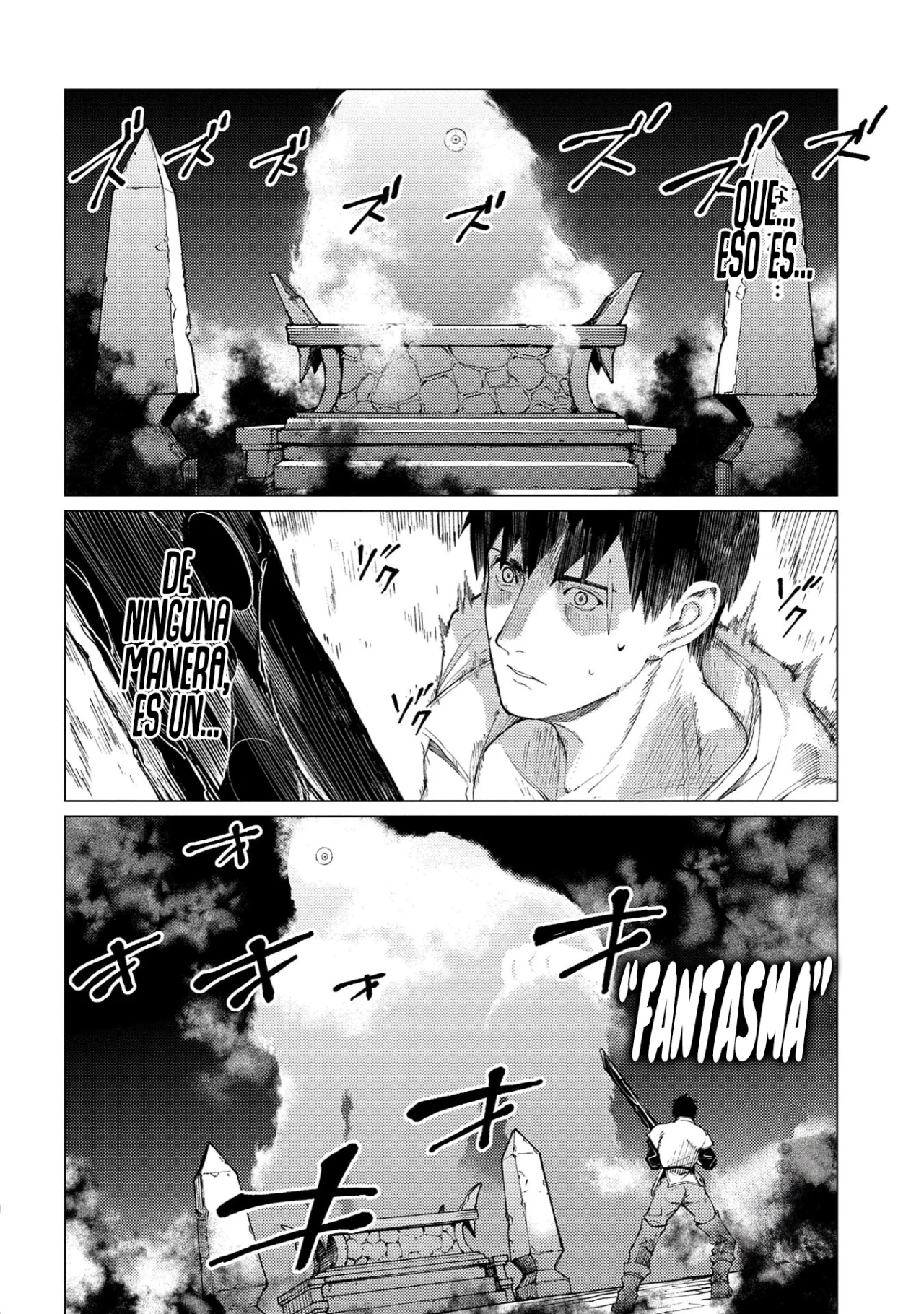 Ore wa Subete wo “Parry” Suru Capítulo 22.2 - Page 13