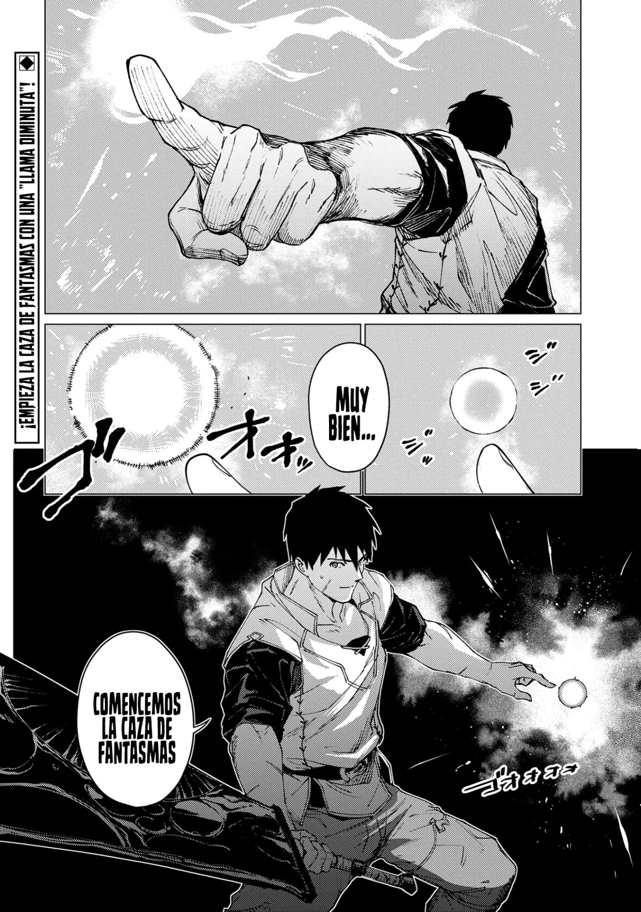 Ore wa Subete wo “Parry” Suru Capítulo 22.2 - Page 18