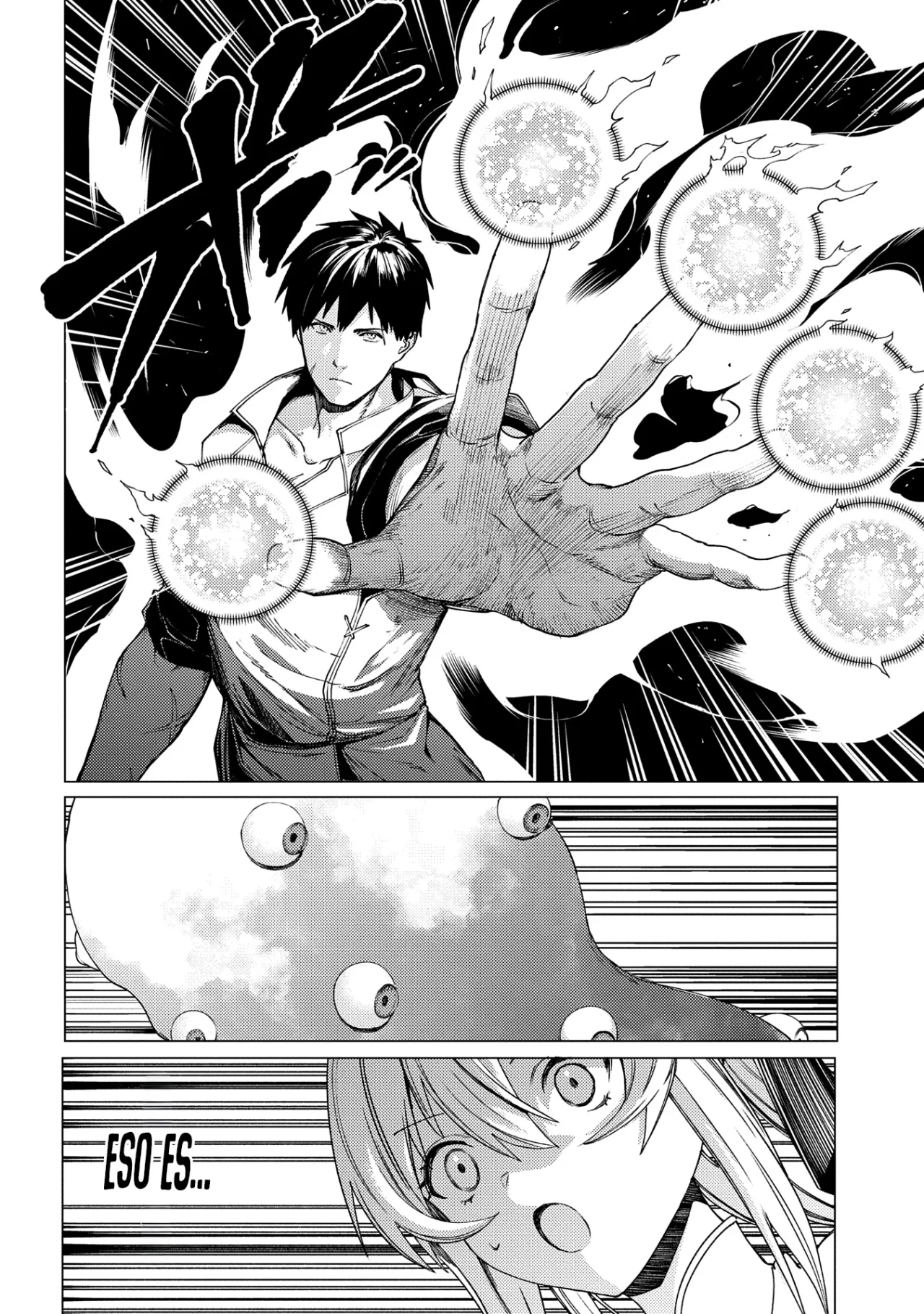 Ore wa Subete wo “Parry” Suru Capítulo 23.1 - Page 13