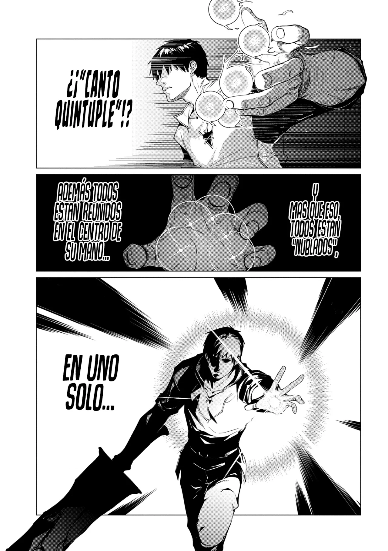 Ore wa Subete wo “Parry” Suru Capítulo 23.1 - Page 14