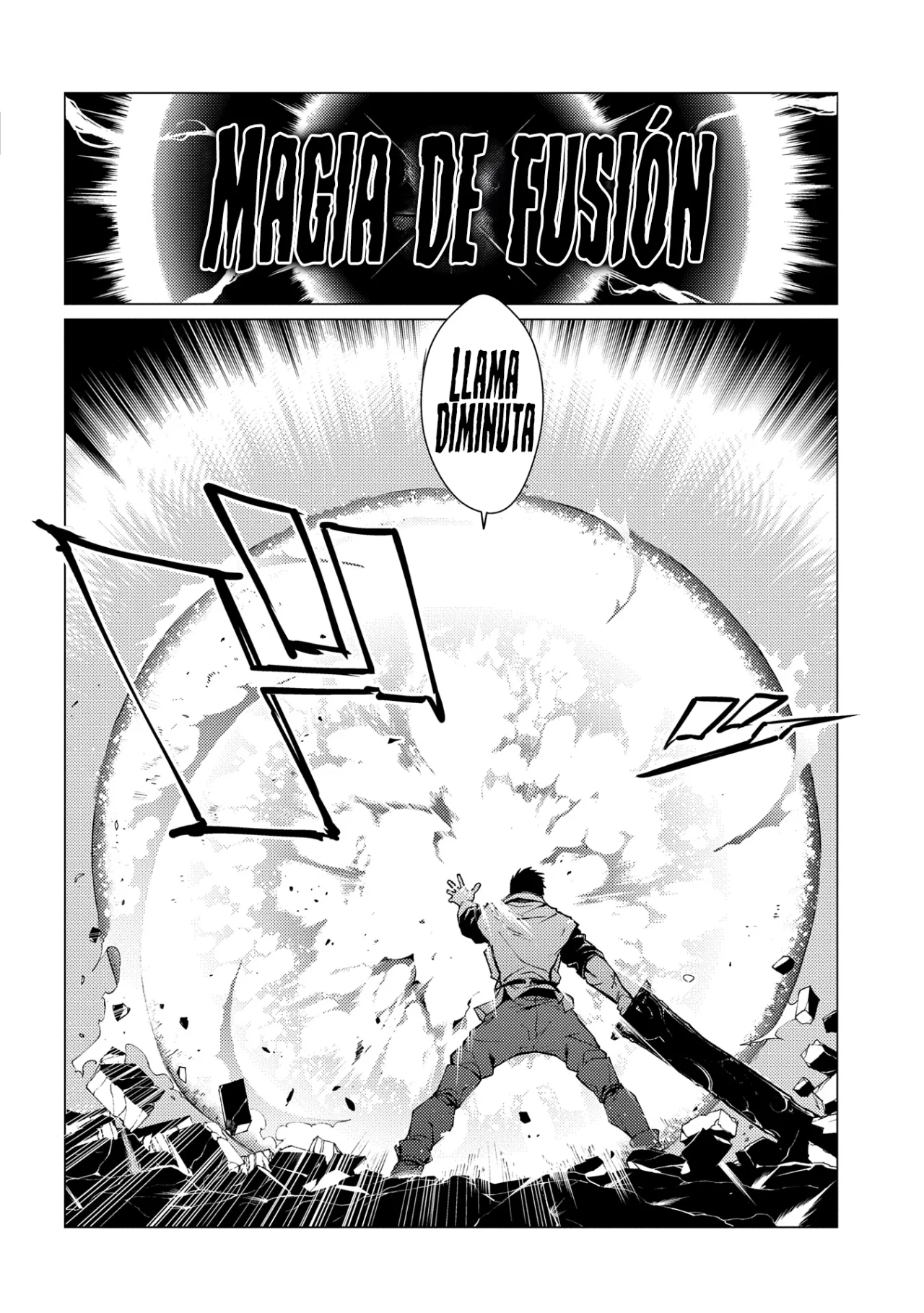 Ore wa Subete wo “Parry” Suru Capítulo 23.1 - Page 15