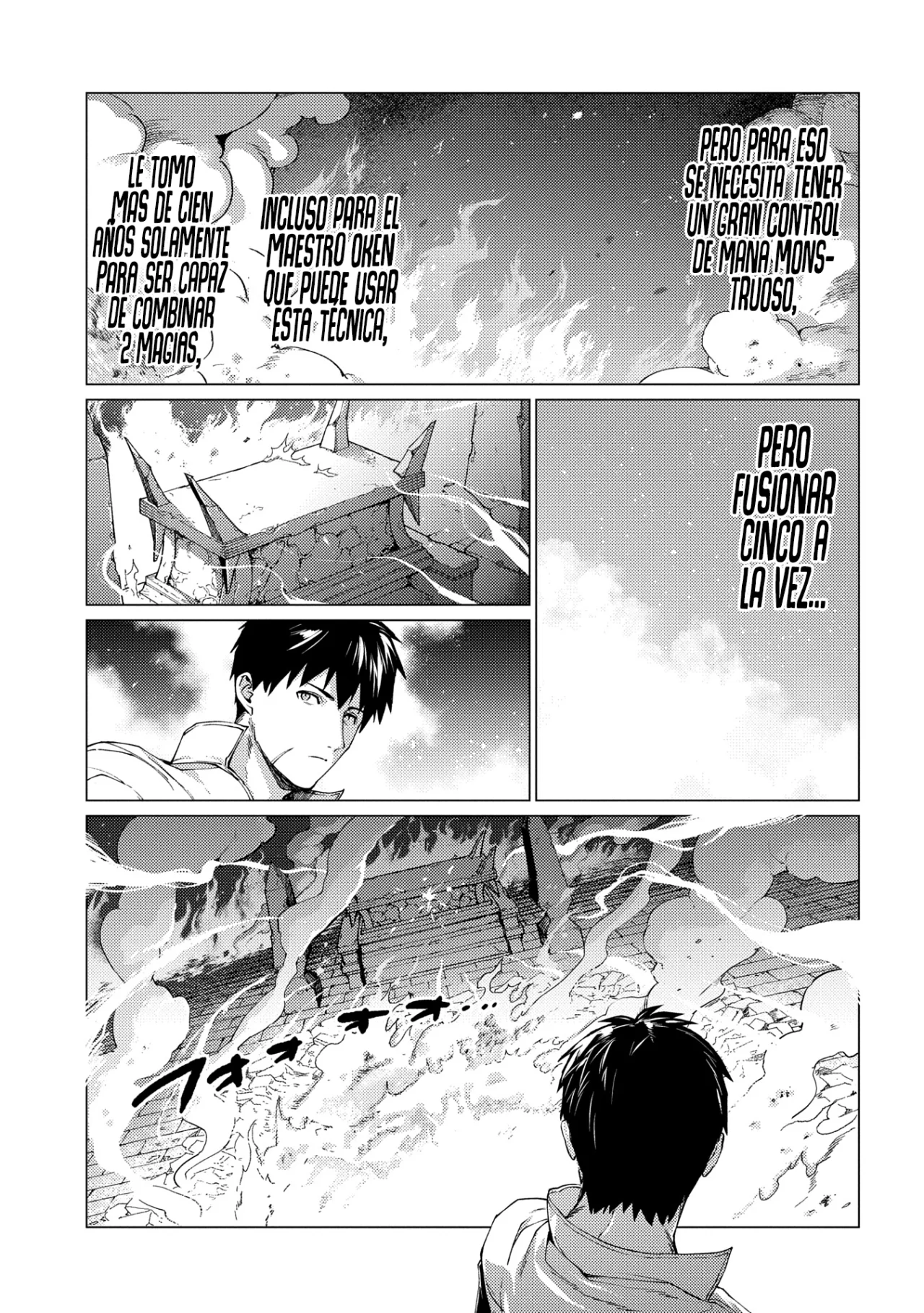 Ore wa Subete wo “Parry” Suru Capítulo 23.1 - Page 18