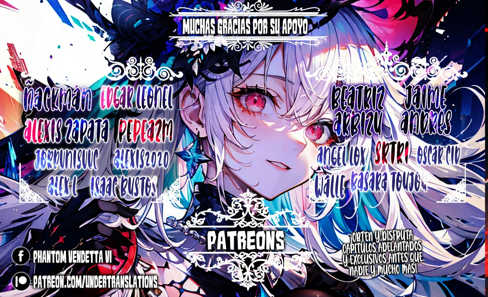 Ore wa Subete wo “Parry” Suru Capítulo 23.1 - Page 2