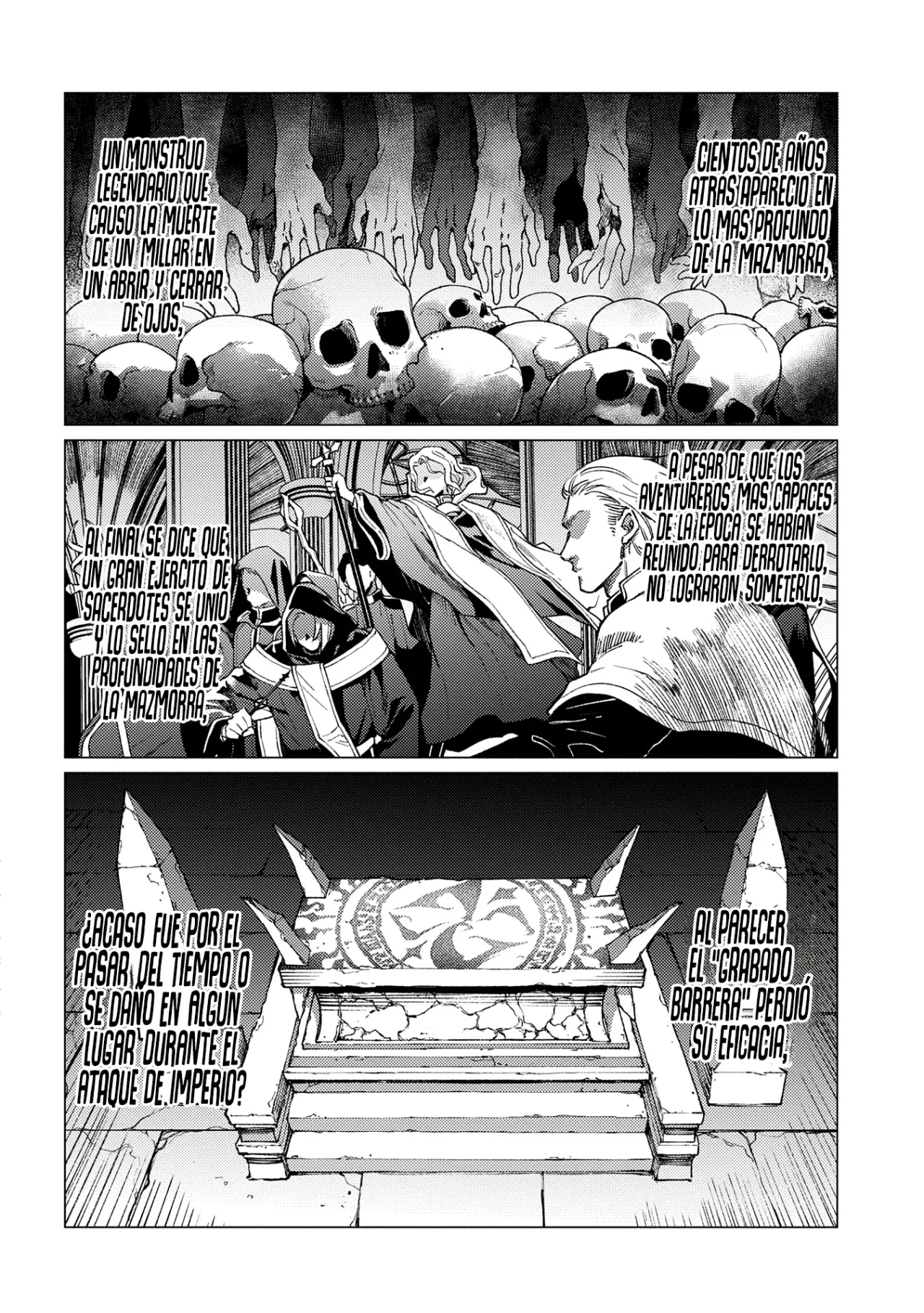 Ore wa Subete wo “Parry” Suru Capítulo 23.1 - Page 5