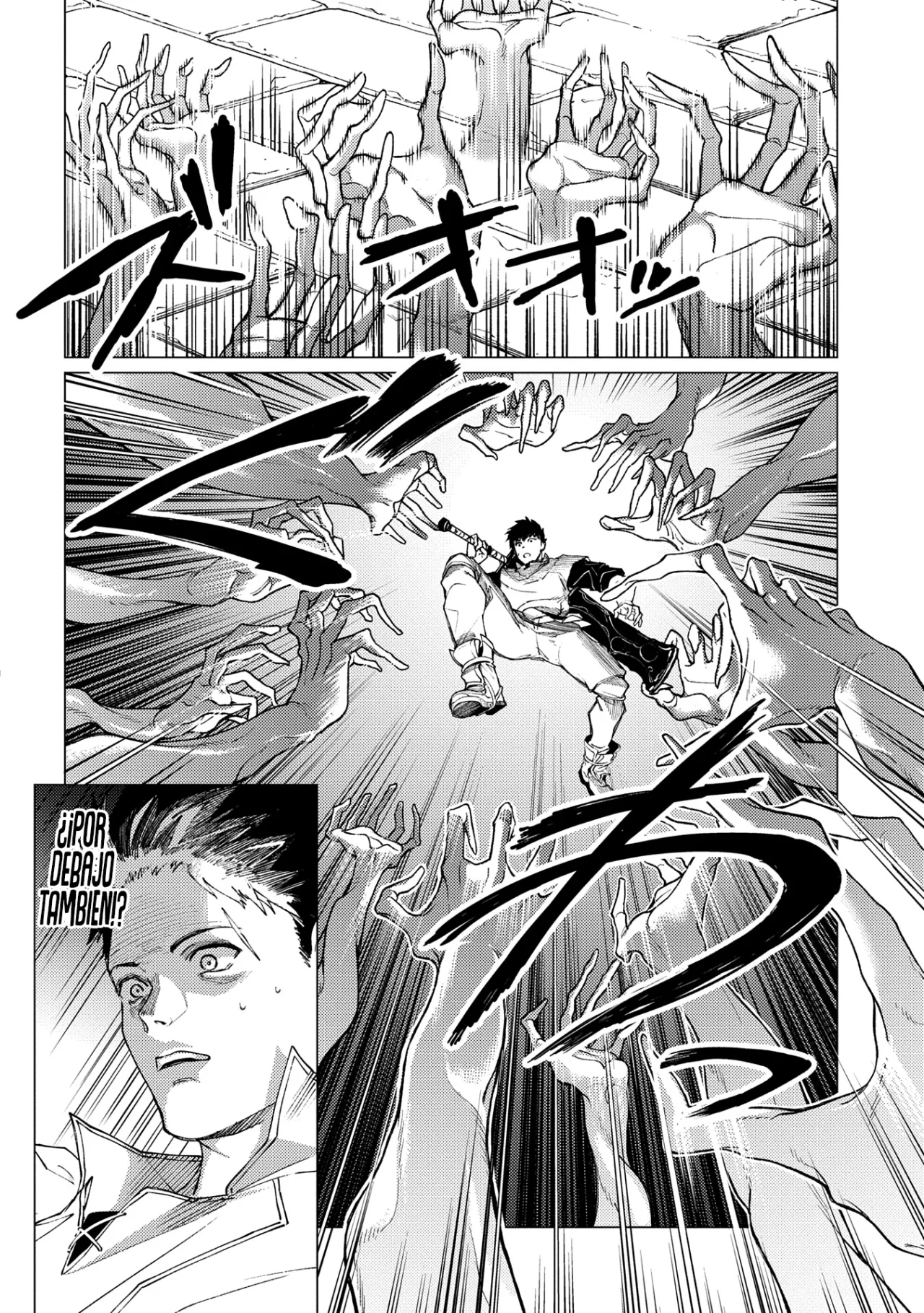 Ore wa Subete wo “Parry” Suru Capítulo 23.1 - Page 7