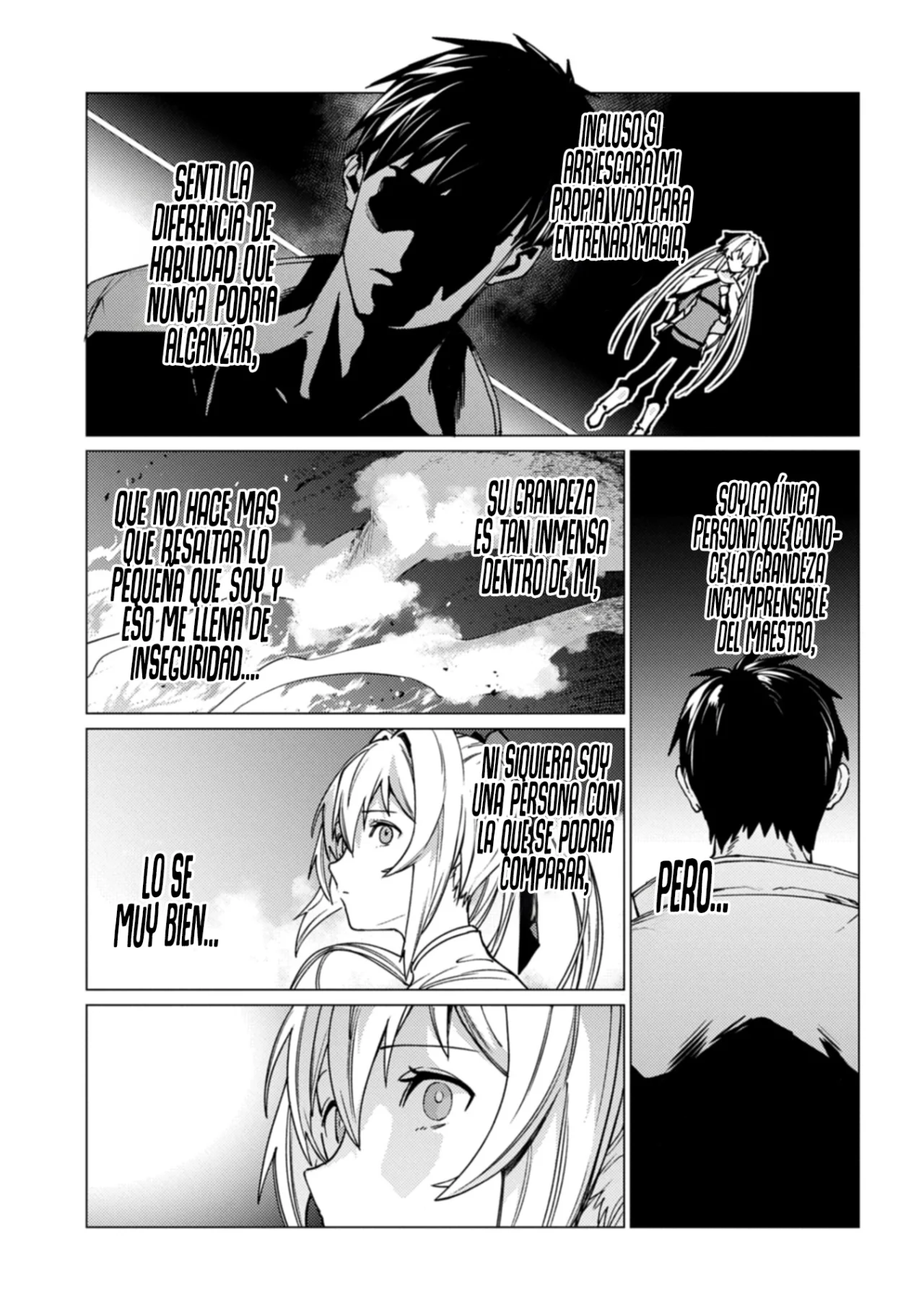Ore wa Subete wo “Parry” Suru Capítulo 23.2 - Page 13