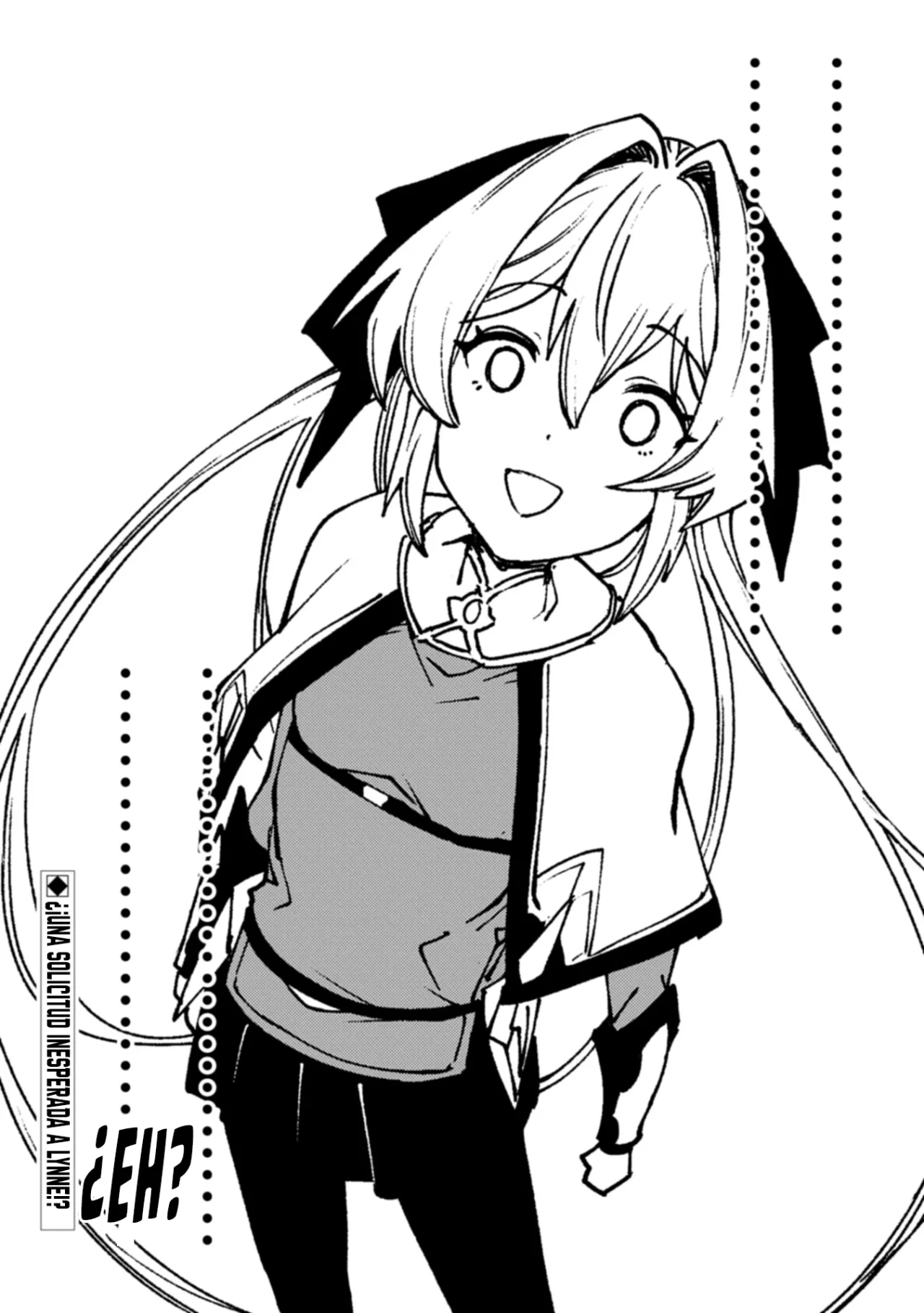Ore wa Subete wo “Parry” Suru Capítulo 23.2 - Page 20