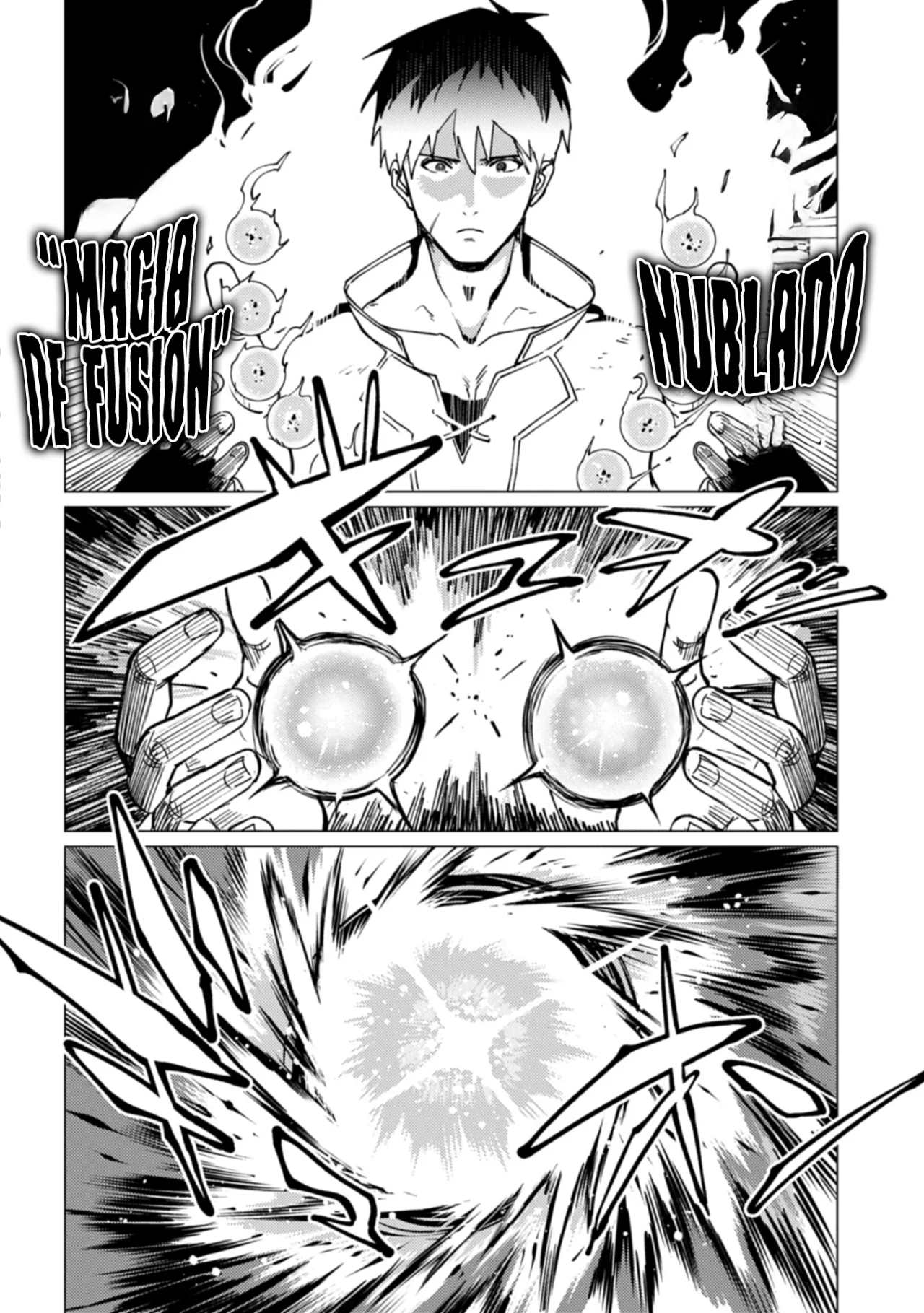 Ore wa Subete wo “Parry” Suru Capítulo 23.2 - Page 7