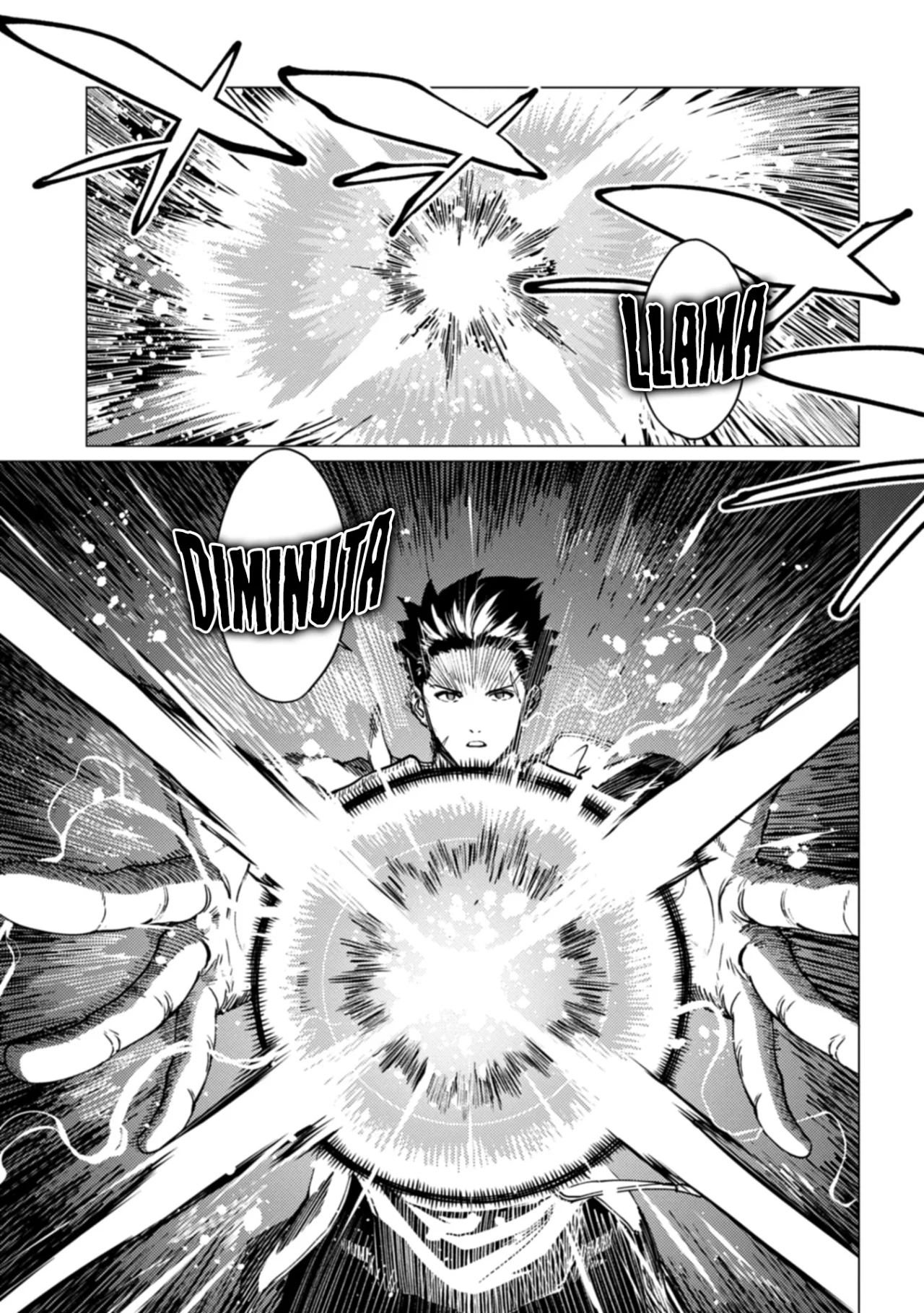 Ore wa Subete wo “Parry” Suru Capítulo 23.2 - Page 8