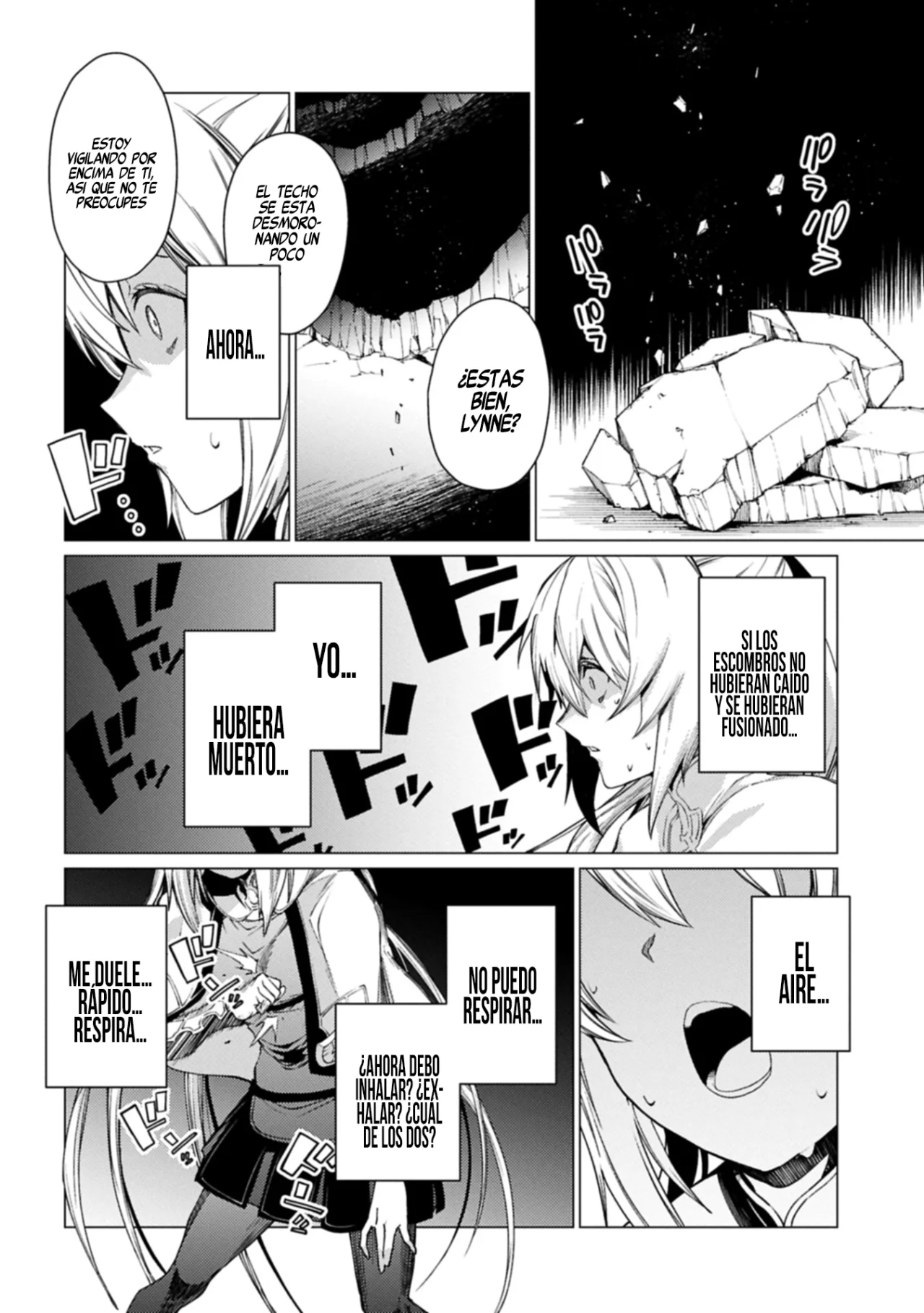 Ore wa Subete wo “Parry” Suru Capítulo 24.1 - Page 19