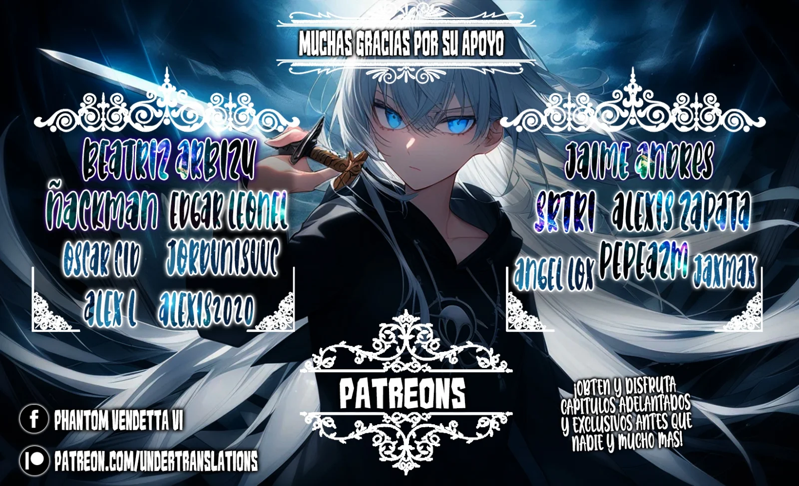 Ore wa Subete wo “Parry” Suru Capítulo 24.1 - Page 2