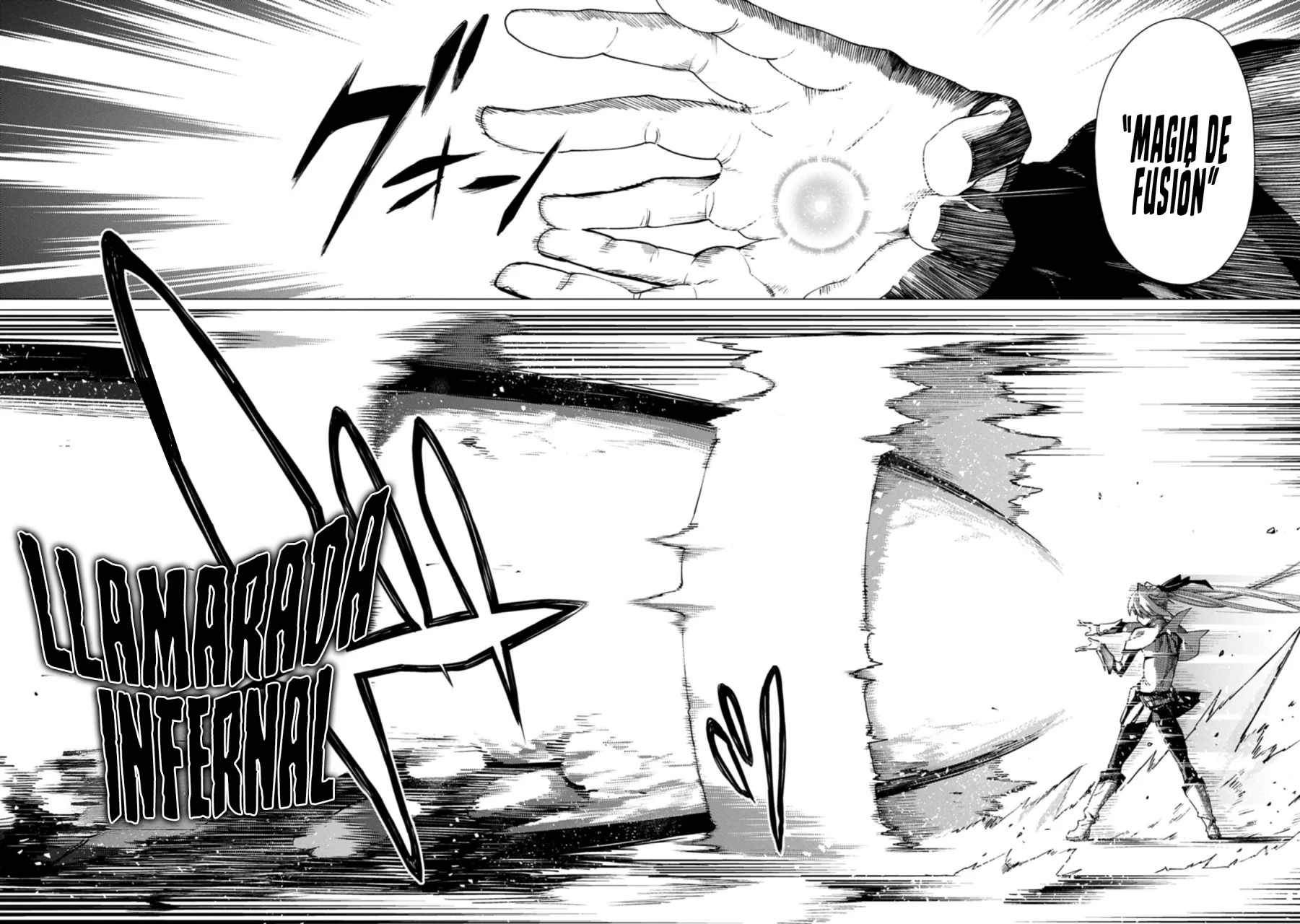 Ore wa Subete wo “Parry” Suru Capítulo 24.2 - Page 11