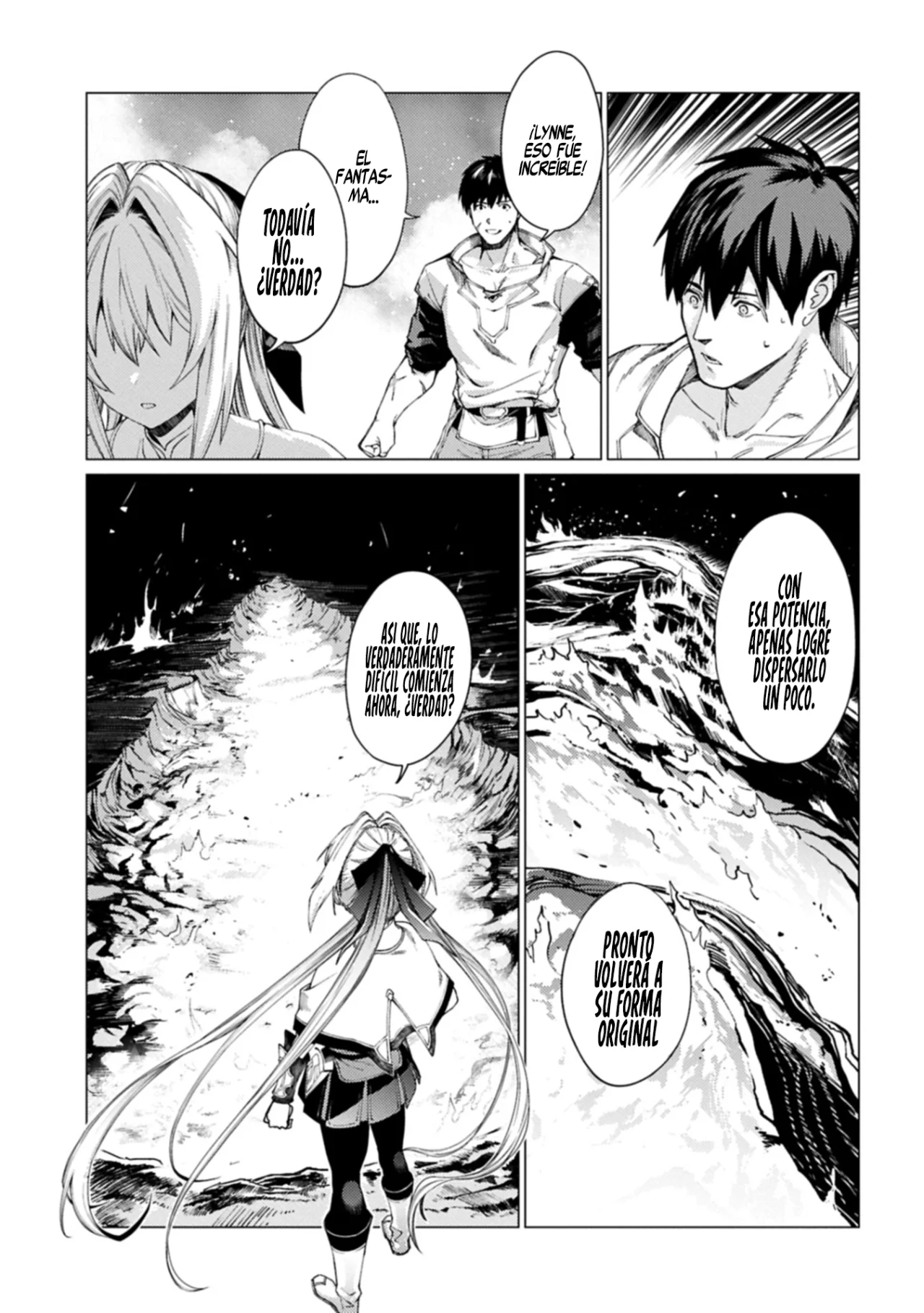 Ore wa Subete wo “Parry” Suru Capítulo 24.2 - Page 13