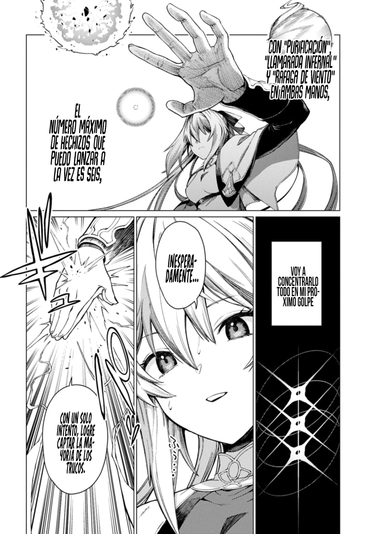 Ore wa Subete wo “Parry” Suru Capítulo 24.2 - Page 14