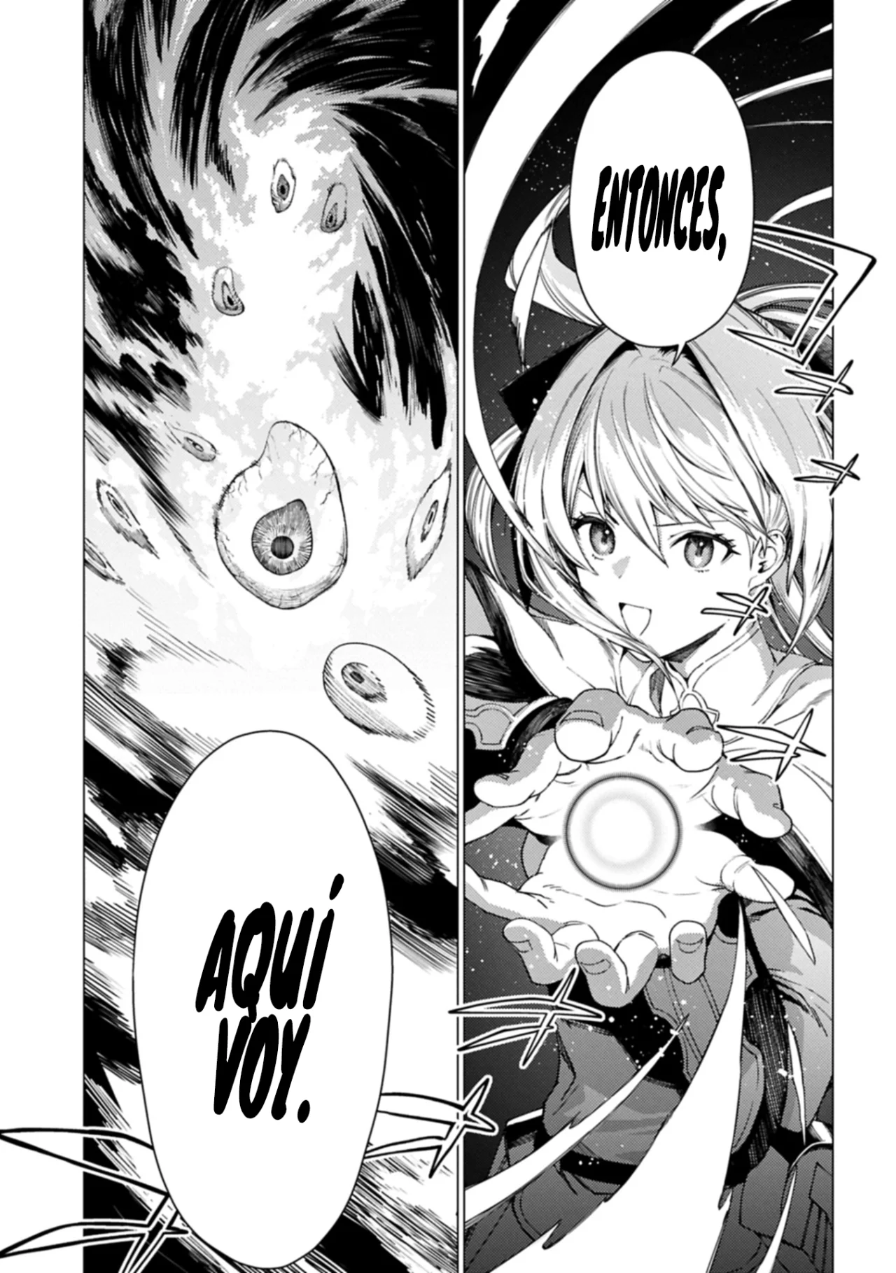 Ore wa Subete wo “Parry” Suru Capítulo 24.2 - Page 15