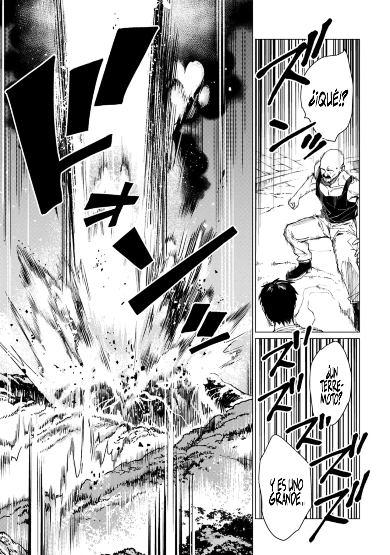 Ore wa Subete wo “Parry” Suru Capítulo 24.2 - Page 17