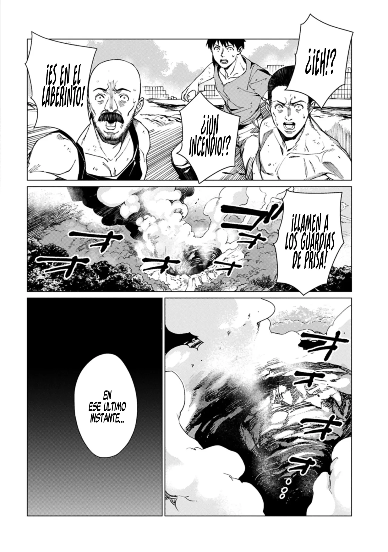 Ore wa Subete wo “Parry” Suru Capítulo 24.2 - Page 18