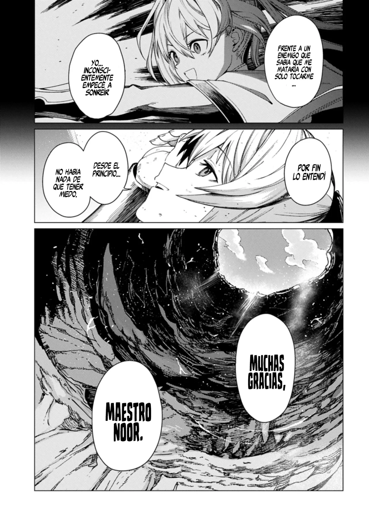 Ore wa Subete wo “Parry” Suru Capítulo 24.2 - Page 19