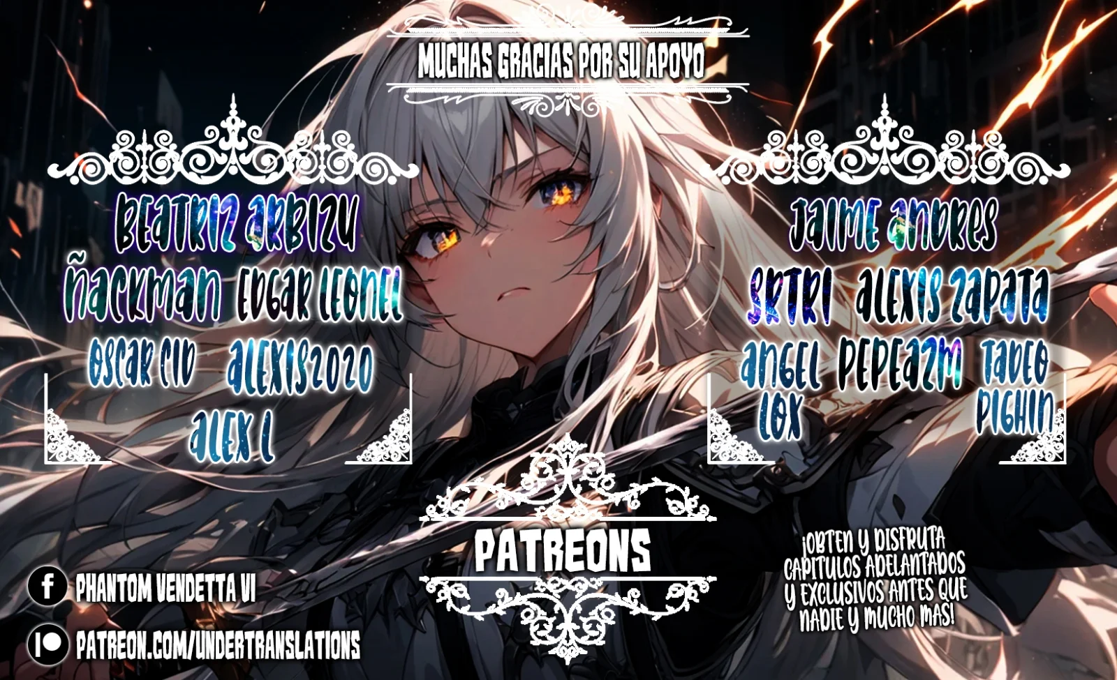 Ore wa Subete wo “Parry” Suru Capítulo 24.2 - Page 2
