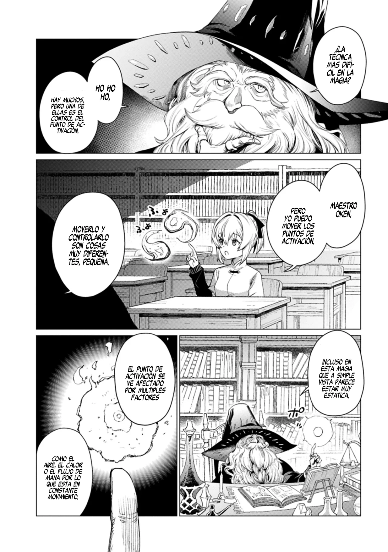 Ore wa Subete wo “Parry” Suru Capítulo 24.2 - Page 4