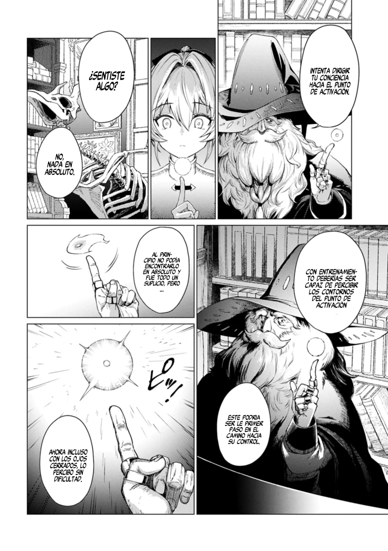 Ore wa Subete wo “Parry” Suru Capítulo 24.2 - Page 5