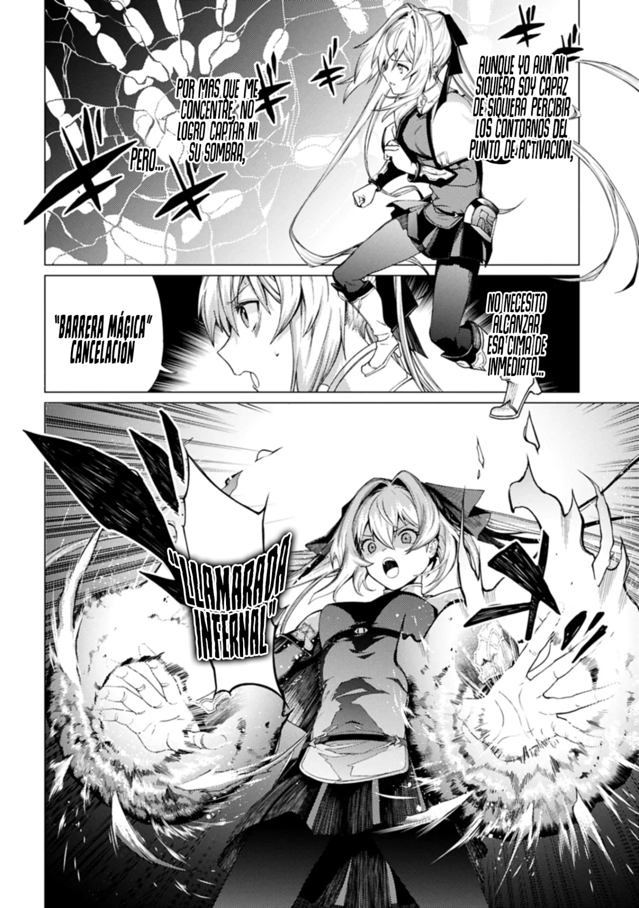Ore wa Subete wo “Parry” Suru Capítulo 24.2 - Page 7