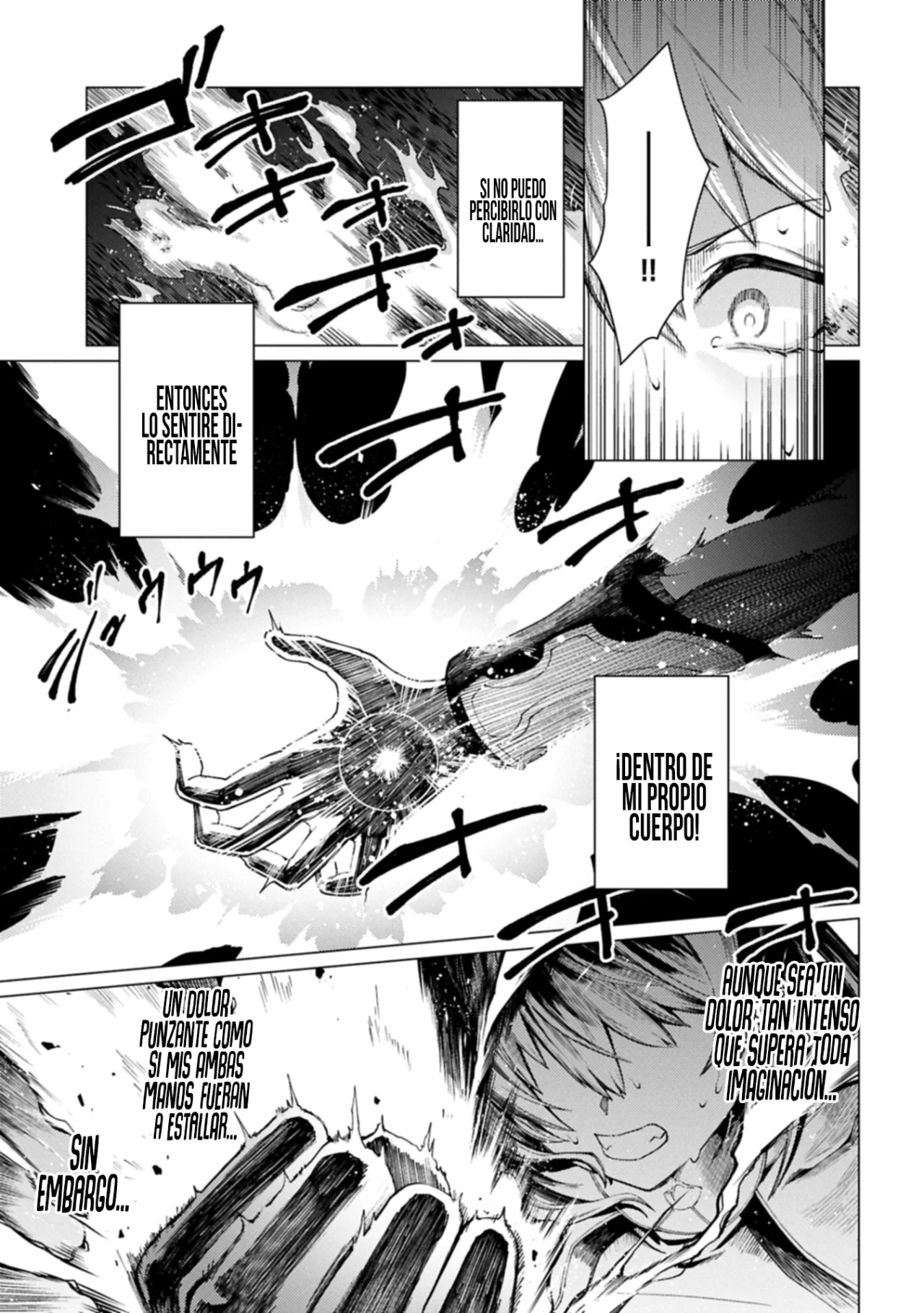 Ore wa Subete wo “Parry” Suru Capítulo 24.2 - Page 8