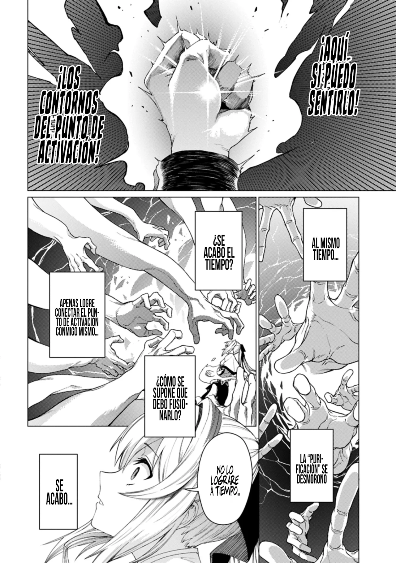 Ore wa Subete wo “Parry” Suru Capítulo 24.2 - Page 9