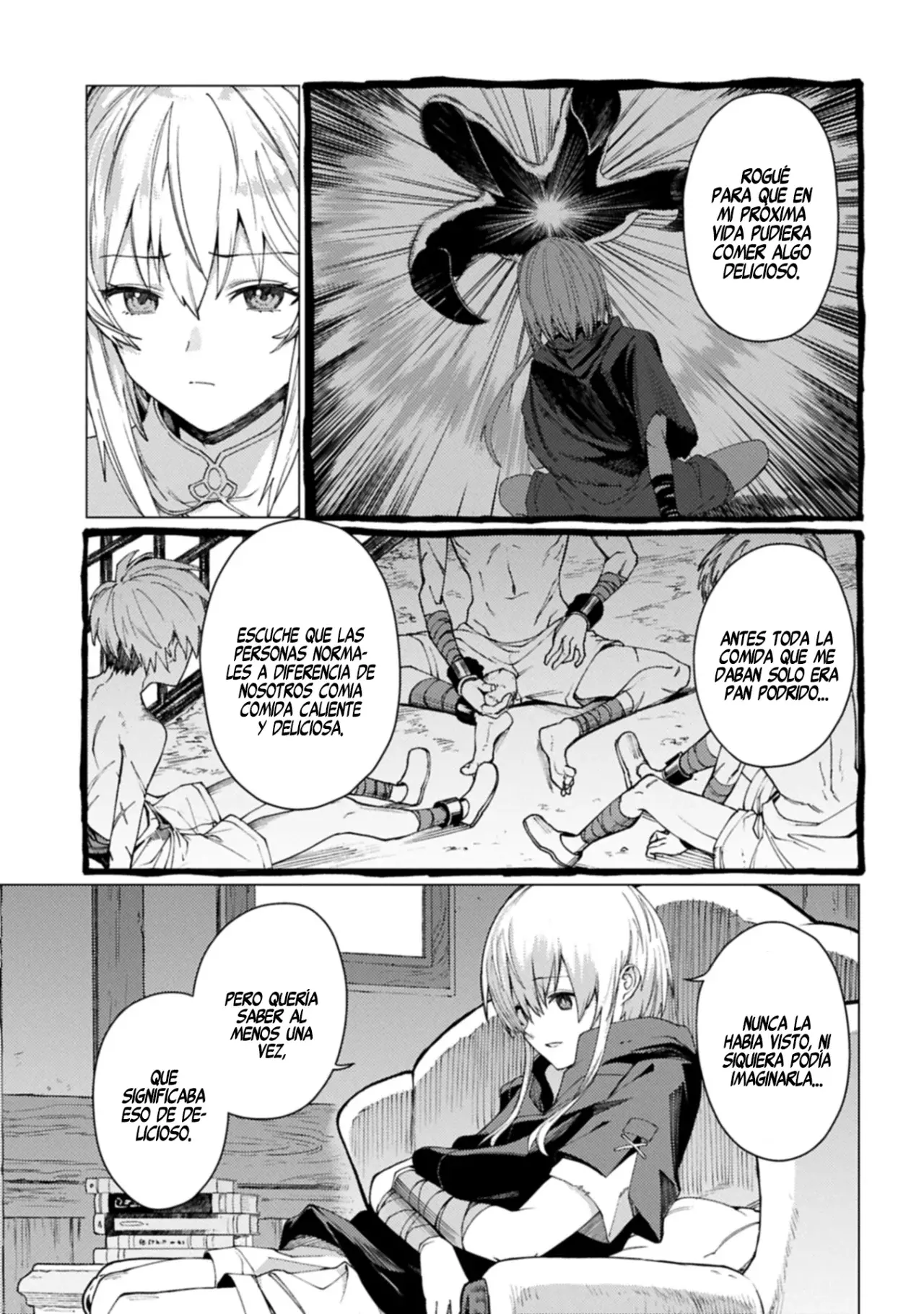 Ore wa Subete wo “Parry” Suru Capítulo 25.1 - Page 18