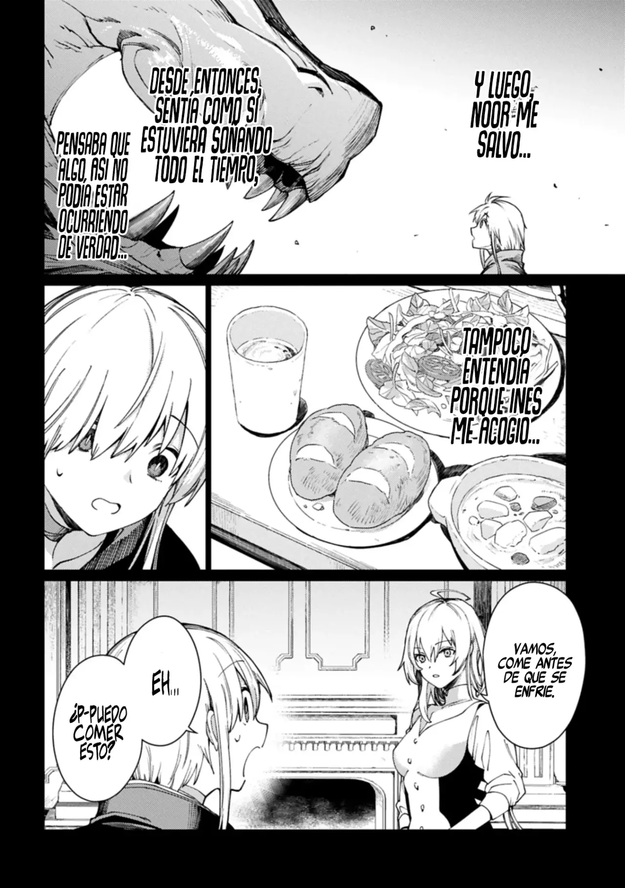 Ore wa Subete wo “Parry” Suru Capítulo 25.1 - Page 19