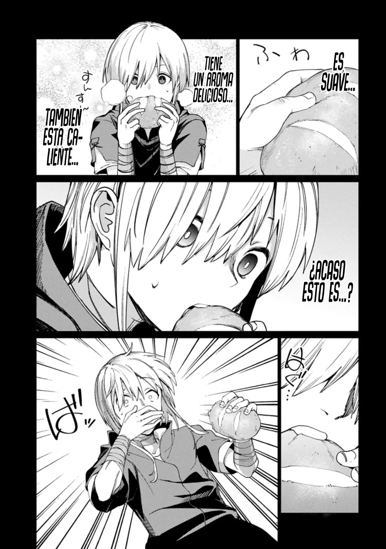 Ore wa Subete wo “Parry” Suru Capítulo 25.1 - Page 20
