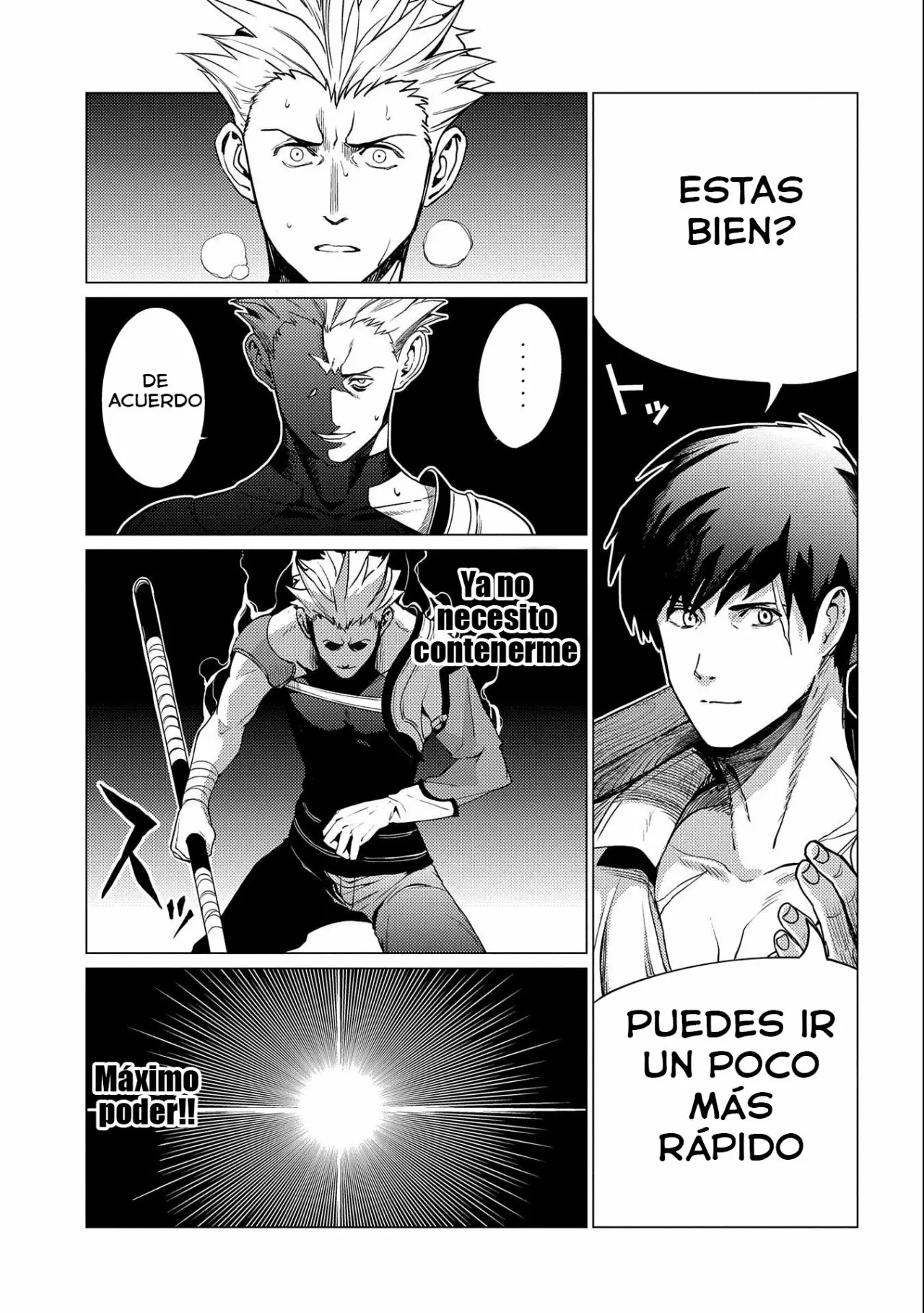 Ore wa Subete wo “Parry” Suru Capítulo 3 - Page 17