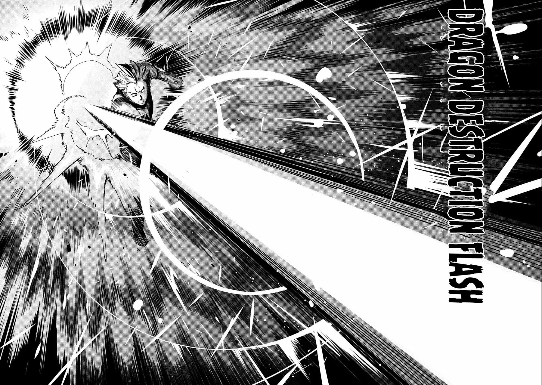 Ore wa Subete wo “Parry” Suru Capítulo 3 - Page 18