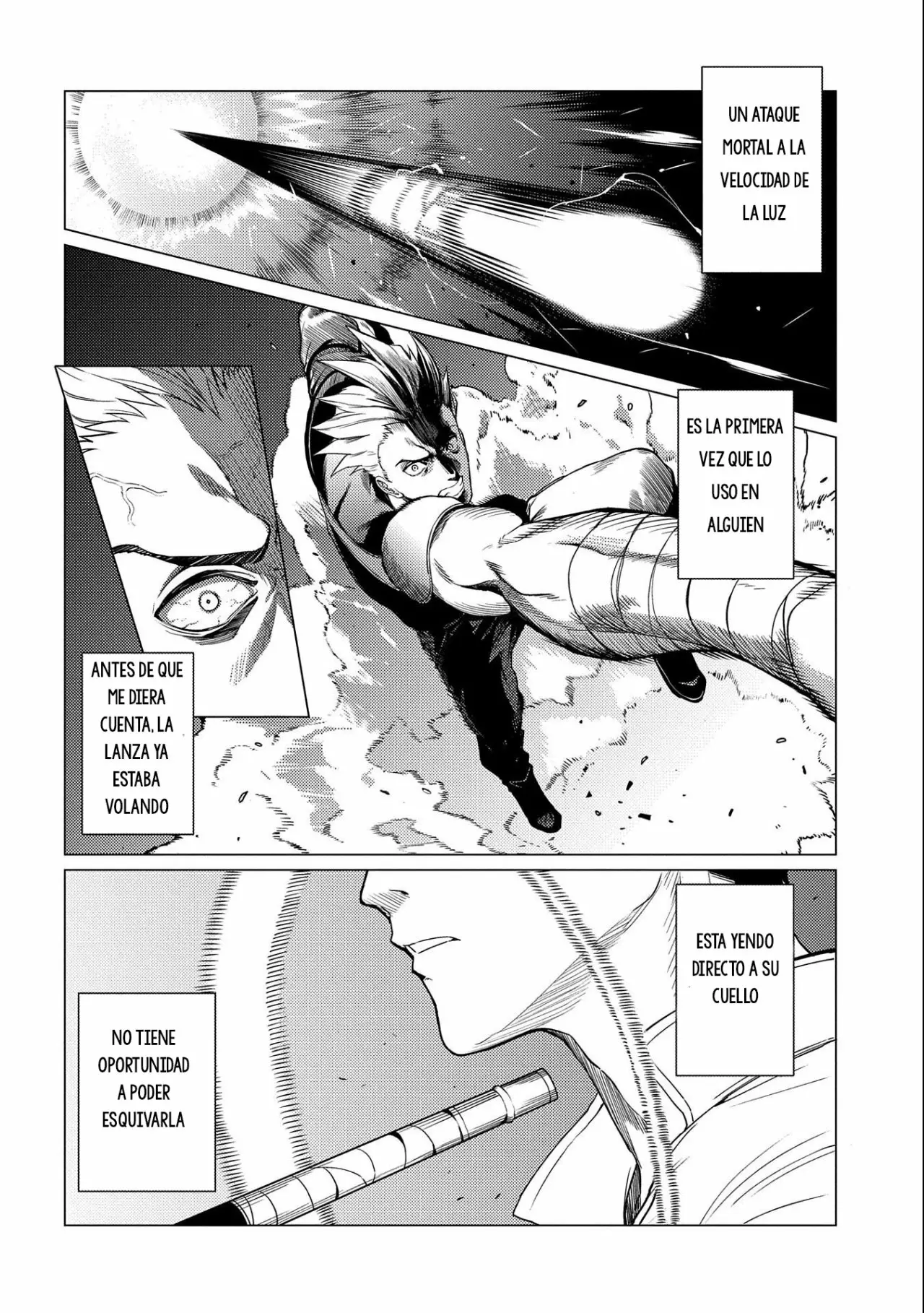 Ore wa Subete wo “Parry” Suru Capítulo 3 - Page 19