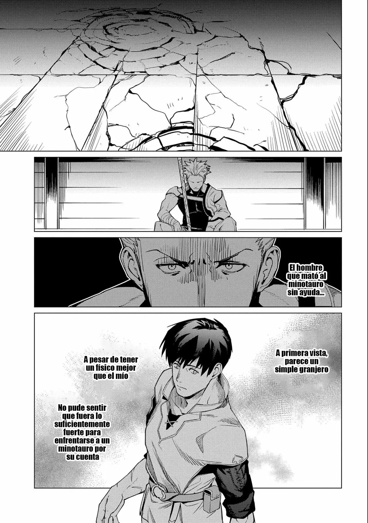 Ore wa Subete wo “Parry” Suru Capítulo 3 - Page 24