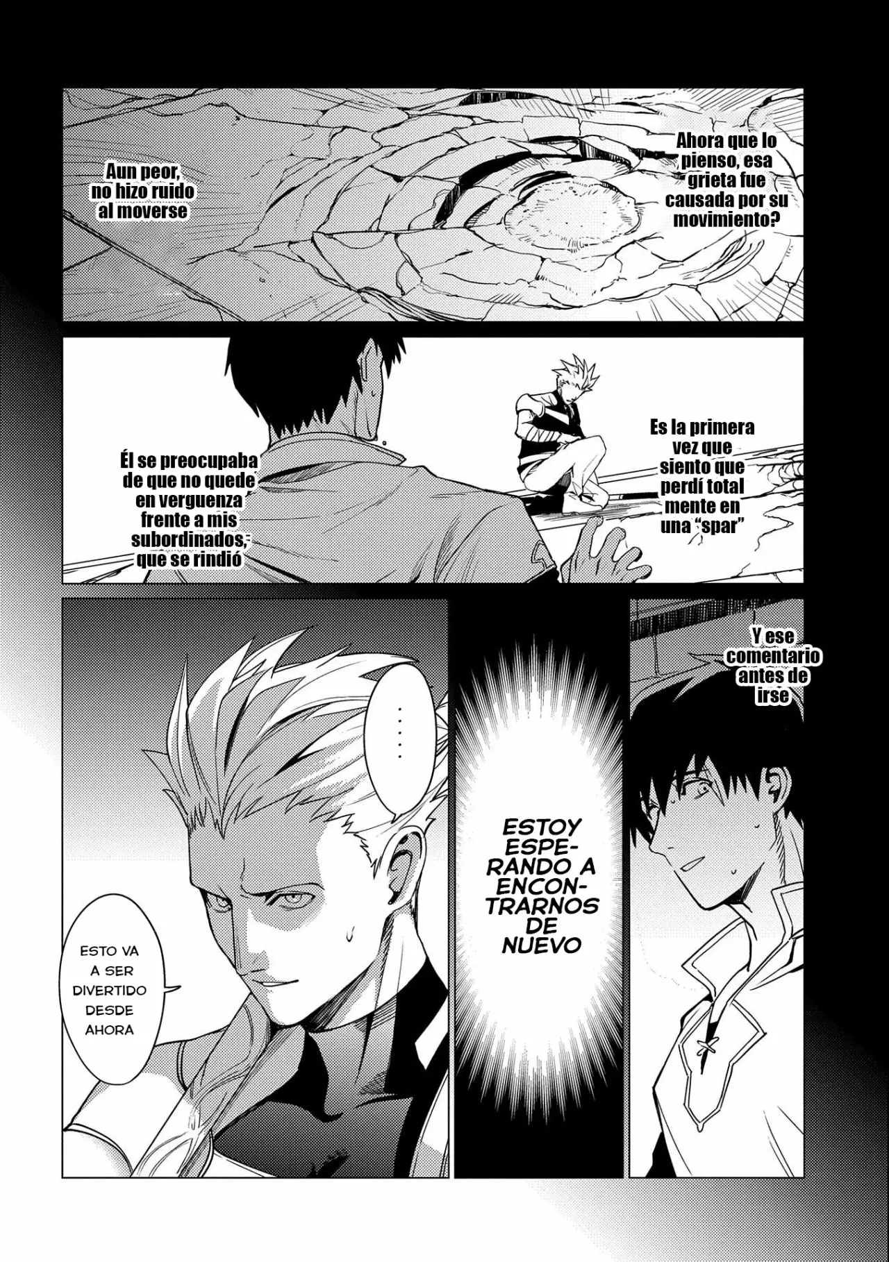 Ore wa Subete wo “Parry” Suru Capítulo 3 - Page 25