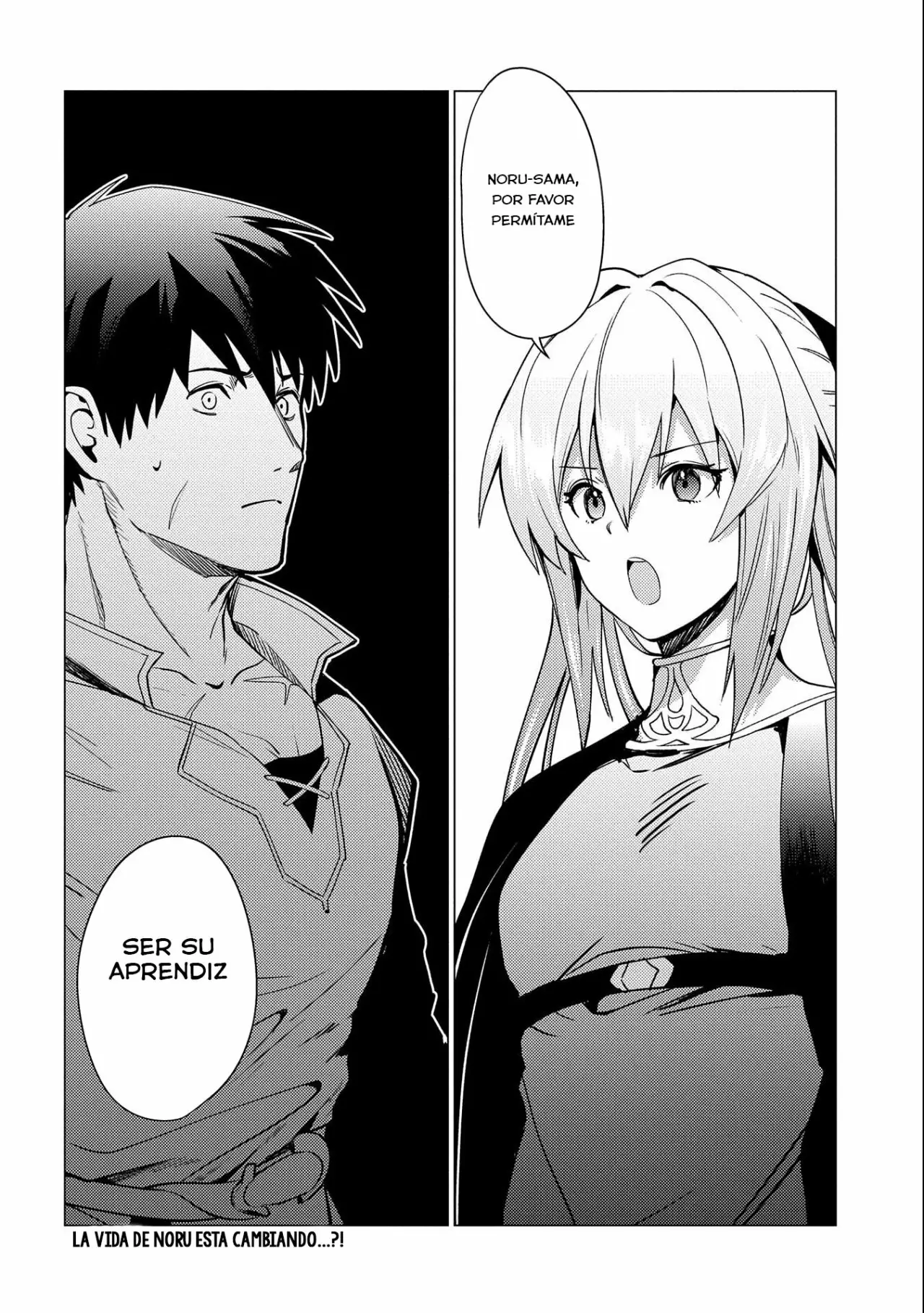 Ore wa Subete wo “Parry” Suru Capítulo 3 - Page 31