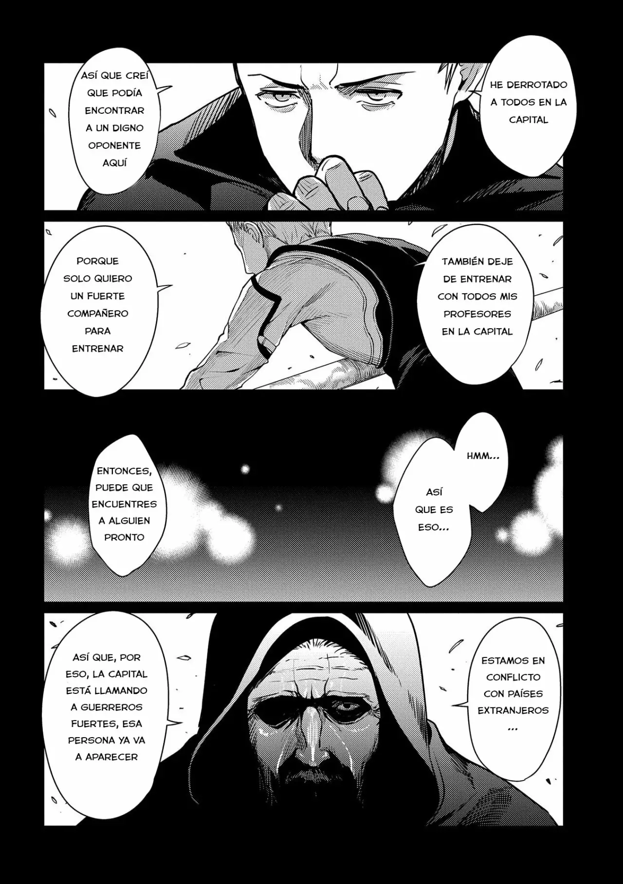 Ore wa Subete wo “Parry” Suru Capítulo 3 - Page 8
