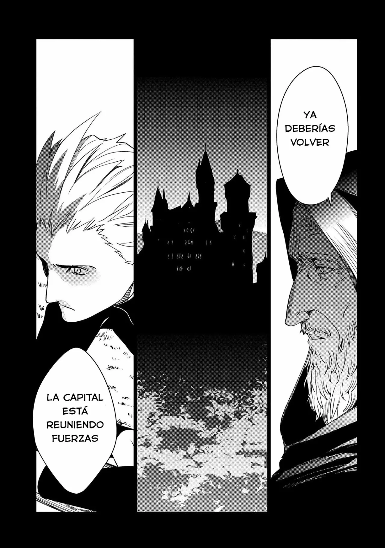 Ore wa Subete wo “Parry” Suru Capítulo 3 - Page 9
