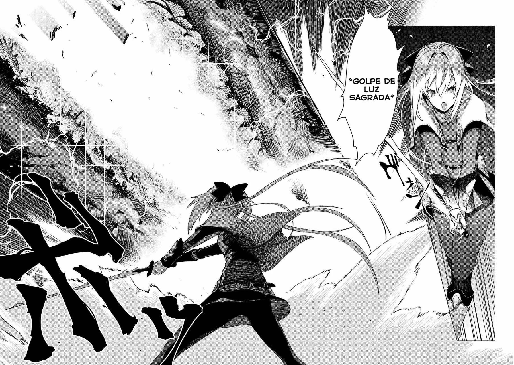 Ore wa Subete wo “Parry” Suru Capítulo 4 - Page 11
