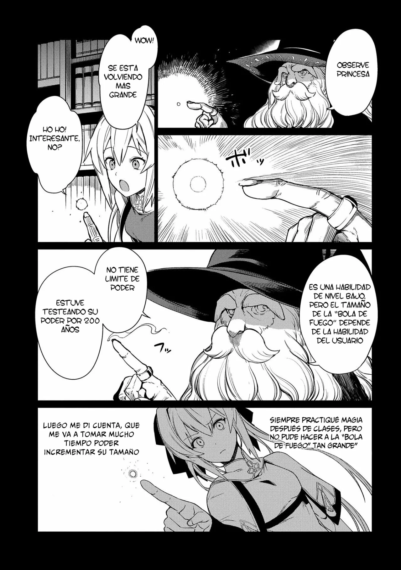 Ore wa Subete wo “Parry” Suru Capítulo 4 - Page 15