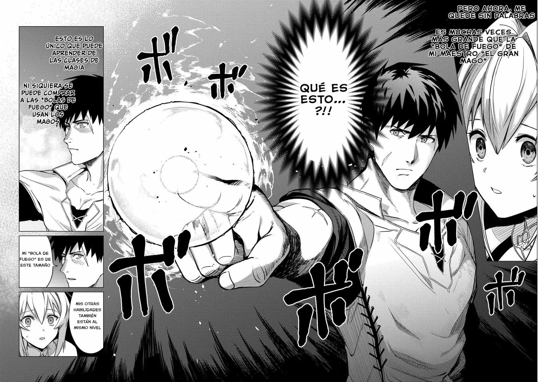 Ore wa Subete wo “Parry” Suru Capítulo 4 - Page 16