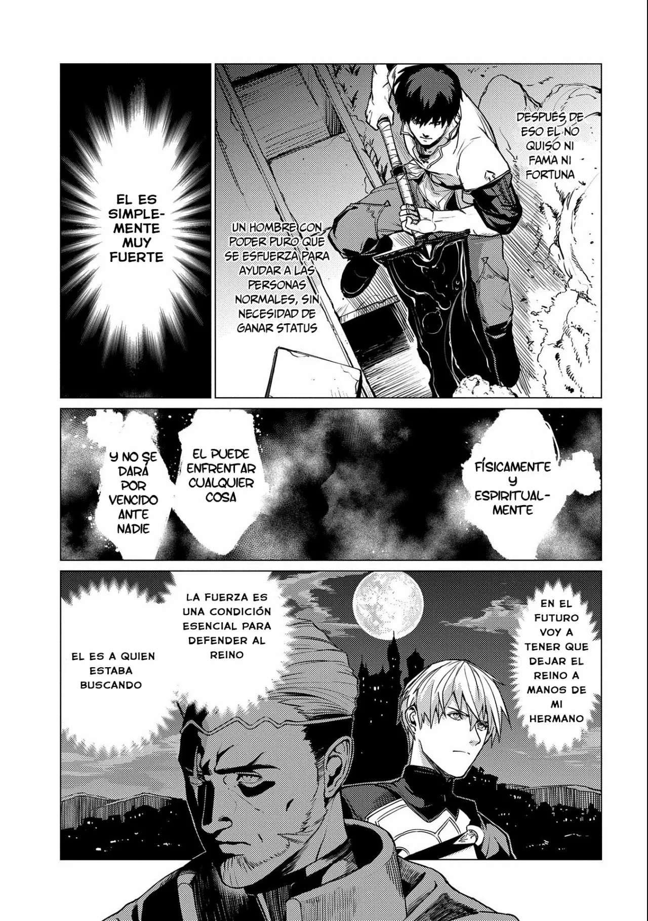 Ore wa Subete wo “Parry” Suru Capítulo 4 - Page 18