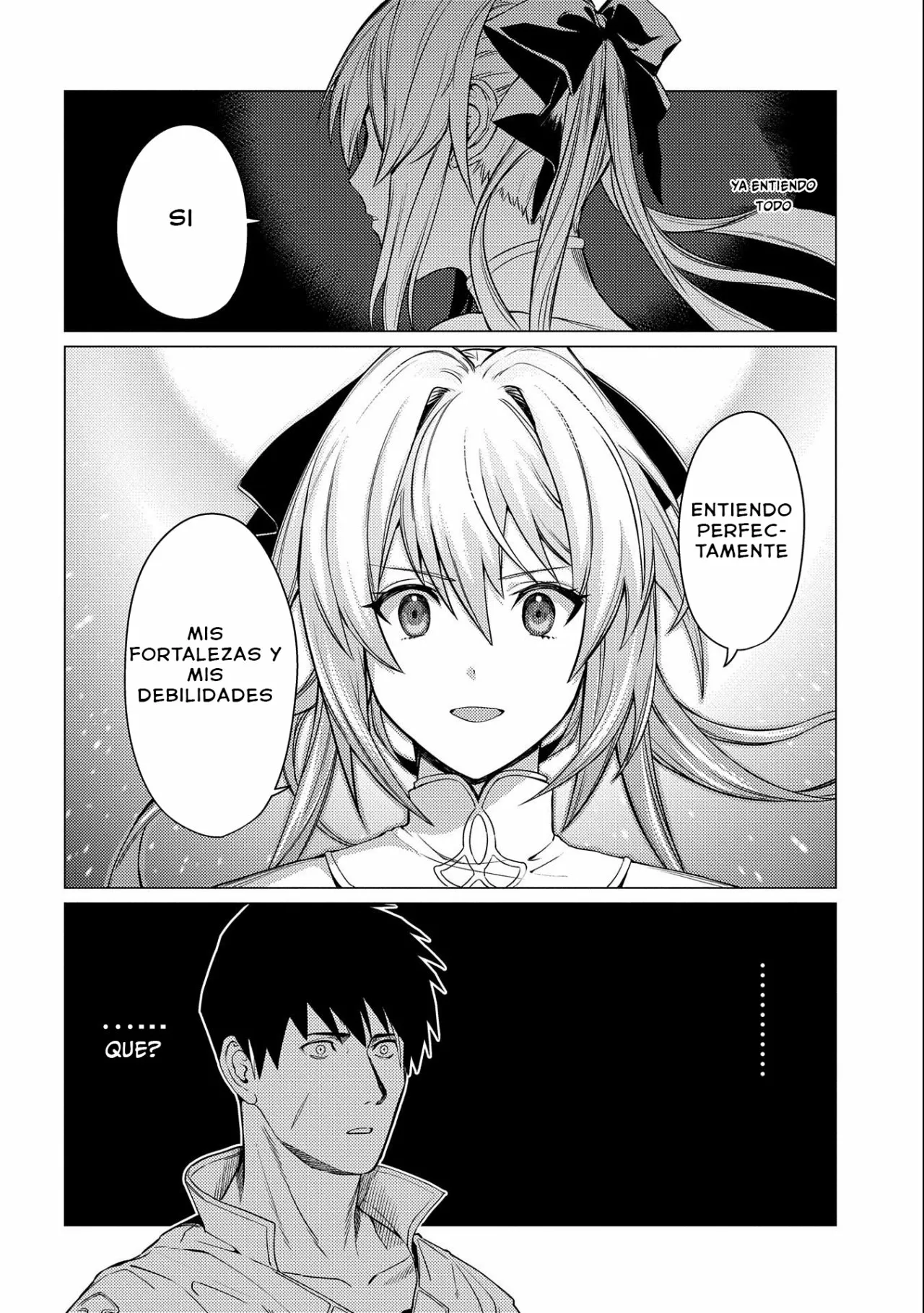 Ore wa Subete wo “Parry” Suru Capítulo 4 - Page 19